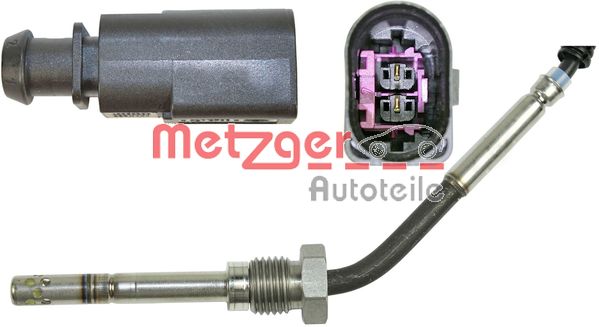 METZGER 0894282 ORIGINAL ERSATZTEIL Sensor, Abgastemperatur
